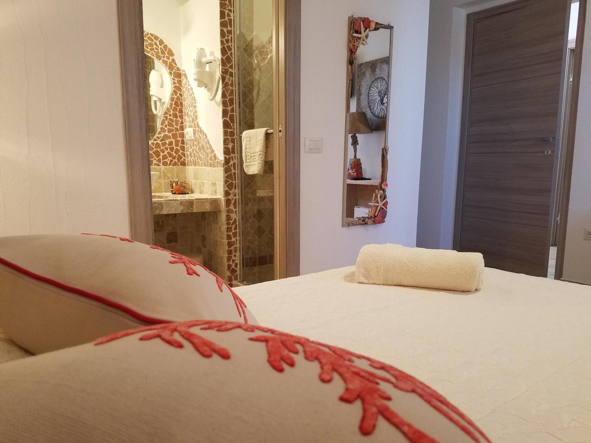 Nonna Pasqualina B&B Santa Teresa Gallura Δωμάτιο φωτογραφία